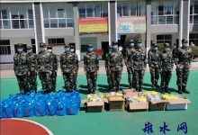 市总工会认真落实拥军优属工作-雉水网