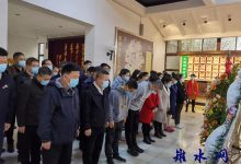 缅怀先烈，追忆英雄——如皋职工学史崇德传承红色基因-雉水网