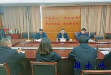 如皋市人大领导调研全市生态环境保护工作-雉水网