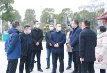 如皋:一线督查防控 守土有责尽责-雉水网