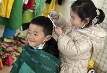 如皋市西城幼儿园开展“二月二，龙抬头”系列活动-雉水网