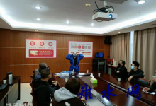 如皋:开展疫情医废应急运输防护培训-雉水网