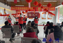 如皋市吴窑镇：“冬训加油站”为党员干事添动力-雉水网