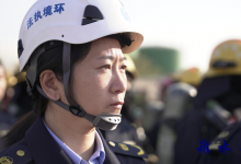 “三八妇女节”报道｜生态应急先锋  时刻准备“出击”-雉水网