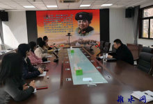 如皋市残联开展“学雷锋”道德讲堂活动-雉水网