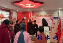 如皋市磨头镇：党员冬训聚能量 “个性新装”与“理”同行-雉水网