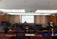 如皋生态环境监测站:“任前谈话”只为“廉洁担当”-雉水网