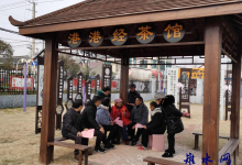 冬训进行时｜肖陆夕阳红，争当冬训宣讲先锋队-雉水网