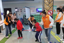 “康教融合”助力“折翼天使”健康成长 ——如皋市残联开展“一起向未来——‘蜗牛之家’青少年冬残奥会”活动侧记-雉水网