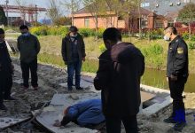 如皋:“沿河排查”筑牢“水安全”防线-雉水网