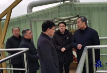 如皋:22家污水处理厂接受“体检”-雉水网