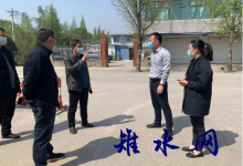 磨头镇组织人大代表开展走访调研活动-雉水网