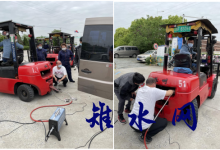 如皋：非道路移动机械尾气“入户”抽检-雉水网