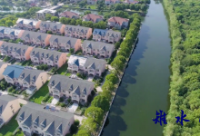 如皋市吴窑镇：延续“治沙”精神 共建美丽乡村“新良田”-雉水网