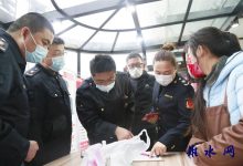 如皋城北街道：抗疫一线的“四色拼盘”-雉水网