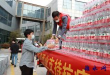 “新联心”同抗疫——如皋市新联会组织爱心企业捐赠第二批物资助力疫情防控-雉水网