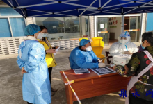 如皋市搬经镇：“疫”路同行的网格力量-雉水网