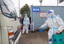 如皋市搬经镇:高速路口24小时坚守 保“疫”路畅通-雉水网