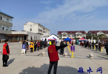 如皋市搬经镇：筑牢“红色防线” 汇聚强大战疫力量-雉水网