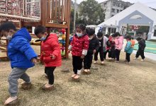 重走长征路  童筑爱国心-雉水网