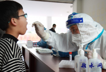 如皋市白蒲镇社区医生陈杰：坚守战“疫”一线的白衣战士-雉水网