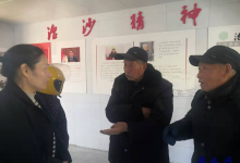 心系历史 传承记忆  如皋市磨头镇再奏“战高沙”新乐章-雉水网