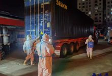 如皋市市场监督管理局经济技术开发区分局坚守疫情防控工作一线-雉水网