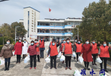 “你在一线抗疫 我当做好保障” 如皋慰问800多名民政一线“抗疫”人员-雉水网