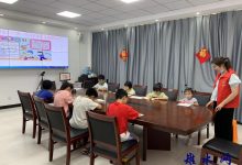 如皋长江镇:“扫黄打非”扬正气树新风 护助社区儿童健康成长-雉水网