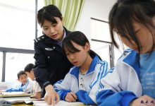 让青春在国门绽放光彩-雉水网