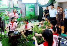 如皋市如城小学开展“劳动伴我行,快乐恒久远”主题教育活动-雉水网