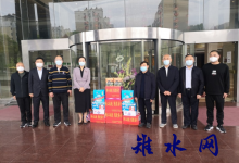 江苏如皋：开展“同心抗疫 慈爱善行”活动-雉水网