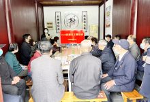 如皋市如城街道迎新社区开展“廉洁迎新 你我同行”主题党日活动-雉水网