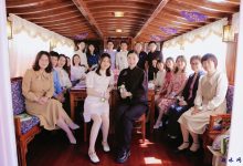 如皋市作家协会举行“五月的鲜花”读书会,纪念《在延安文艺座谈会上的讲话》发表八十周年-雉水网