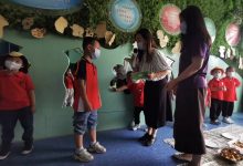 如皋市如城建设幼儿园开展“六一献爱心”活动-雉水网