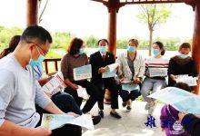 搬经镇开展“送法进万家，家教伴成长”主题宣传活动-雉水网