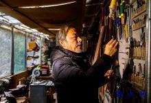 情定如皋磨头 南通竹艺大师杨振明开启向往的生活-雉水网