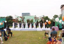 浓情“粽”意 相“阅”今生 如皋经济技术开发区集体婚礼甜蜜来袭-雉水网