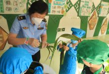 万“粽”一心  喜迎二十大-雉水网