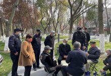 党建引领战疫情 担当使命做先锋-雉水网