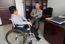 张鹏：23载笔耕不辍的乡村“土记者”-雉水网