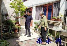 白蒲镇开展“两代表一委员”接待暨“农村人居环境整治提升·美丽庭院建设”专题协商议事活动-雉水网