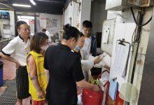 如城街道迎新社区开展燃气安全隐患大排查-雉水网