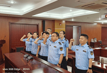 如皋：“党建筑魂”推进生态监测新征程-雉水网