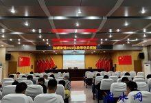 如城街道迎新社区新时代文明实践站开展人武征兵工作活动-雉水网