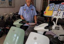 整治非标电动自行车 提升美丽城市风貌-雉水网