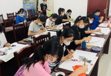 长江镇平南社区开展七彩夏日活动-雉水网