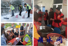 如皋辅警许彬：坚守公益十年 下水救人十次-雉水网