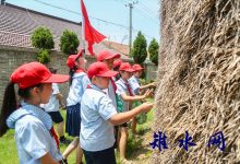 如皋市丁堰镇：群众性主题宣传教育活动催人奋进-雉水网