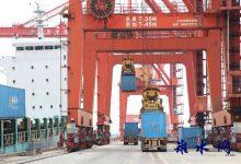 如皋港物流持续升温 正成为长江下游集装箱港口“小巨人”-雉水网